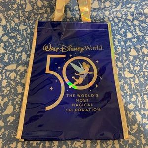 Disney’s 50th Anniversary Small Reusable bag